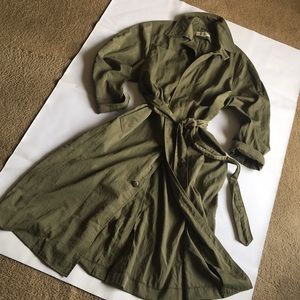 Banana Republic Trenchcoat